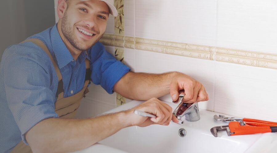 Faucet cartridge replacement in Cornwallville, NY